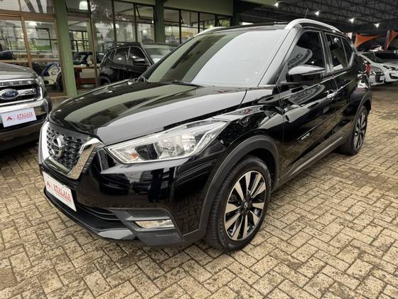 NISSAN KICKS 1.6 16V FLEXSTART SL 4P XTRONIC NISSAN KICKS 1.6 16V FLEXSTART SL 4P XTRONIC